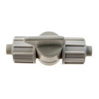 Blumat Absperrhahn 2x Ã˜8mm