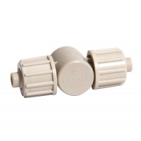 Blumat Absperrhahn 2x Ã˜8mm