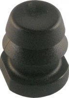 Endstopfen Ã˜16mm PE