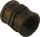 Kupplung PE Ã˜19mm (3/4 Zoll) IG auf Ã˜19mm (3/4 Zoll) IG