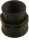 Kupplung PE Ã˜25,4mm (1 Zoll) I.G. auf Ã˜19mm (3/4 Zoll) I.G.