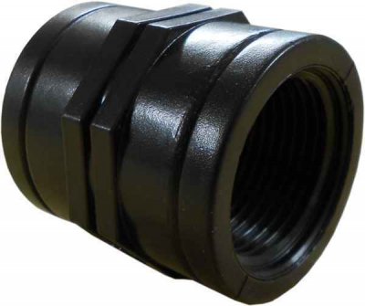 Kupplung PE Ã˜25,4mm (1 Zoll) I.G. auf Ã˜24,5mm (1 Zoll) I.G.