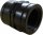 Kupplung PE Ã˜25,4mm (1 Zoll) I.G. auf Ã˜24,5mm (1 Zoll) I.G.