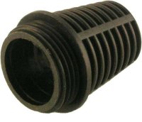 Sieb als Tankdurchlauf Ã˜25,4mm (1 Zoll)