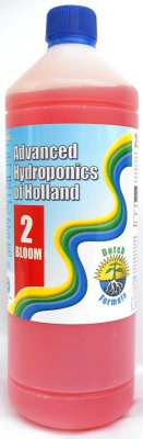 Advanced Hydroponics BLOOM 1 Liter