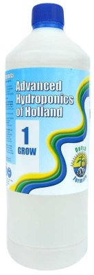 Advanced Hydroponics GROW 1 Liter