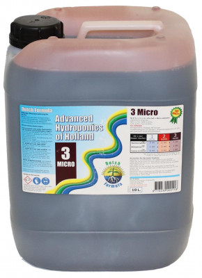 Advanced Hydroponics MICRO 10 Liter