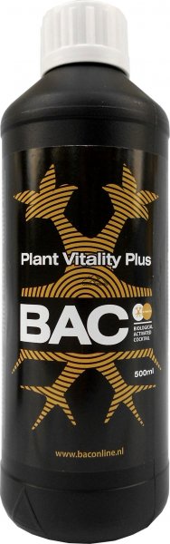 B.A.C. Plant Vitality Plus 59,00 €