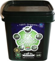 BioTabs PK Booster Compost Tea 2KG - 2,5 Liter