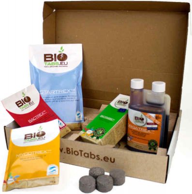 BioTabs Starterbox