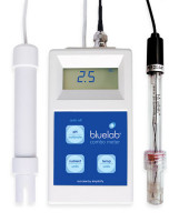 Bluelab Combo pH / EC Messgerät