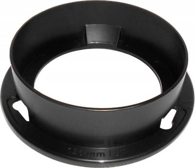 Can Lite Anschlussflansch Ã˜125mm