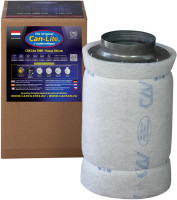 Can Lite Filter 1000mÂ³/h Ã˜250mm