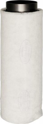 Can Lite Filter 300mÂ³/h Ã˜125mm KunststoffgehÃ¤use
