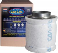 Can Lite Filter 800mÂ³/h Ã˜160mm