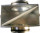 Can Zuluftfilter Ã˜125mm