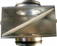 Can Zuluftfilter Ã˜200mm