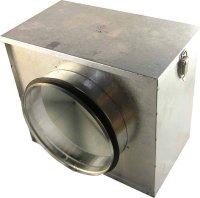 Can Zuluftfilter Ã˜250mm