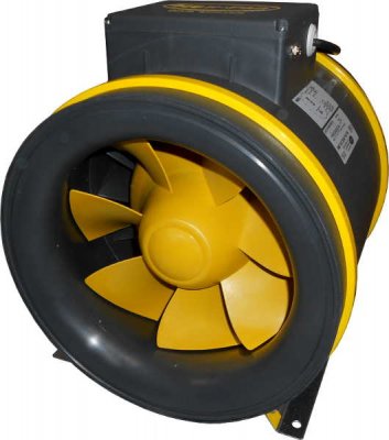 Can-Fan MAX Pro Ã˜315/2956mÂ³/h EC Motor