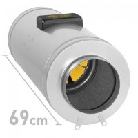 Can-Fan Q-MAX Ã˜160mm / 746mÂ³/h...