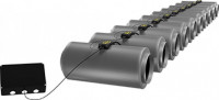 Can-Fan Q-MAX Ã˜250mm / 2000mÂ³/h EC Motor