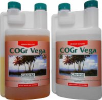 Canna CoGr Vega A+B 2x 1 Liter