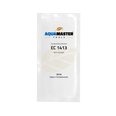 EichflÃ¼ssigkeit EC 1413ÂµS 20ml Beutel