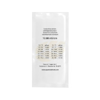 EichflÃ¼ssigkeit EC 12880ÂµS 20ml Beutel