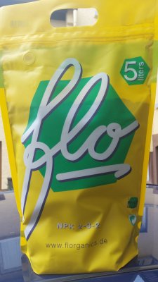 Flo Organics 5 Liter