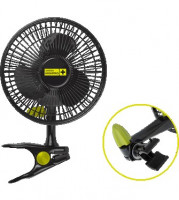 Garden Highpro Clip-Ventilator Ã˜15cm, 5 Watt