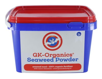 Guanokalong Seaweed Powder 3 Liter