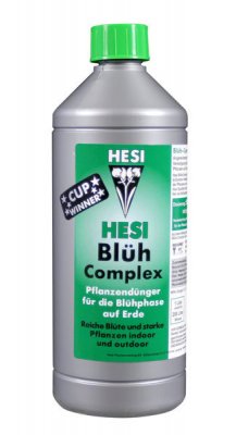 Hesi Bl&uuml;hcomplex 1 Liter