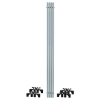 Homebox Fixture Poles 150cm 22mm