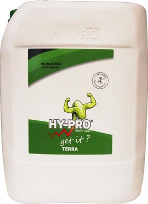 Hy-Pro Terra 20 Liter