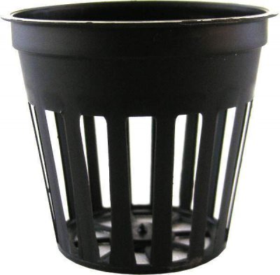 Netztopf PÃ¶ppelmann S5,5LB 5,5cm (0,08 Liter)