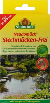 Neudorff NeudomÃ¼ck StechmÃ¼cken-Frei 10 Tabletten