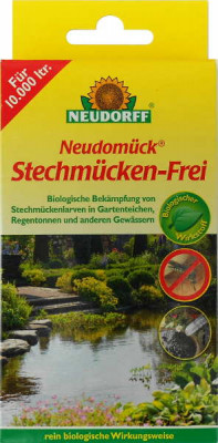 Neudorff Neudom&uuml;ck Stechm&uuml;cken-Frei 10 Tabletten