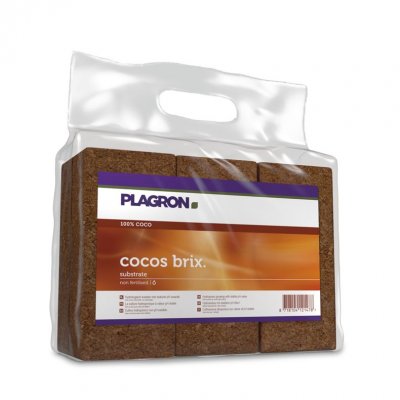 Plagron Cocos Brix 6x 7 Liter