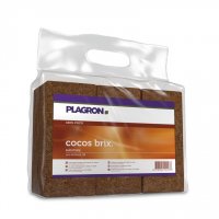 Plagron Cocos Brix 6x 9 Liter