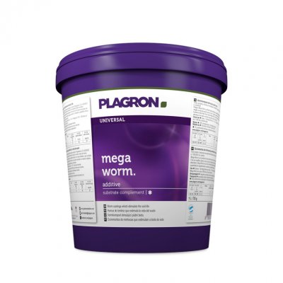 Plagron Mega Worm 1 Liter