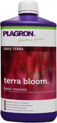 Plagron Terra Bloom 1 Liter