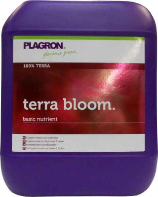 Plagron Terra Bloom 5 Liter