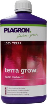 Plagron Terra Grow 1 Liter