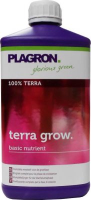 Plagron Power Roots Stimolatore Di Radici 250 Ml - Per Crescita E Fioritura - 1:1000 - Radici Forti E Sane