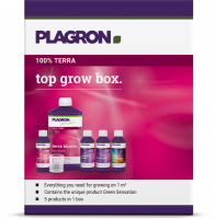 Plagron Top Grow Box Starterset Terra