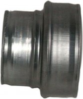 ReduzierstÃ¼ck Metall Ã˜125mm...