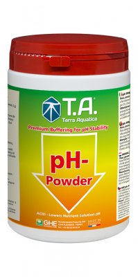 T.A. pH Down Trocken 1000ml