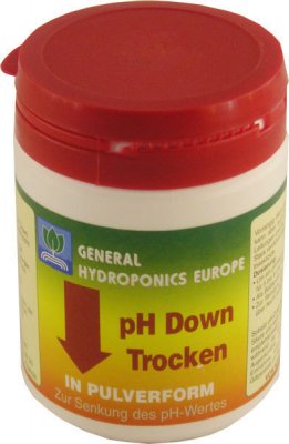 T.A. pH Down Trocken 250ml