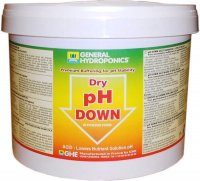 T.A. pH Down Trocken 5000g