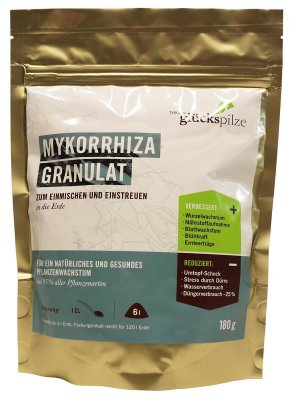 Tyroler Gl&uuml;ckspilze Mykorrhiza 180g